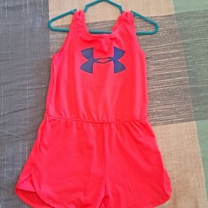 Girls 4T Under Armour Romper